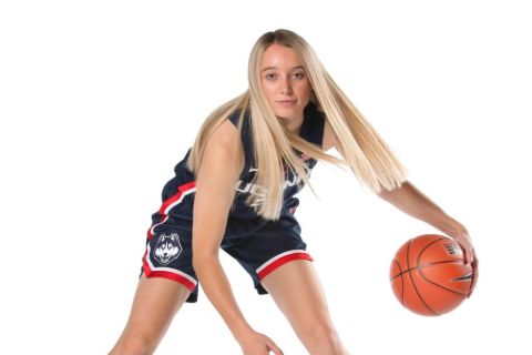 In 2019 Paige Bueckers was announced the USA Basketball Female Athlete of the Year.